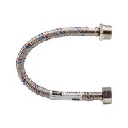 Подводка для воды нержавеющая оплетка 1/2