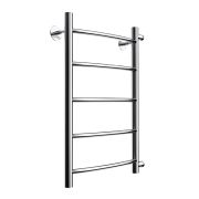 Полотенцесушитель  ЛЦ 60х40х50 1'' 5 перекл ДУГА универсальное бок подкл (крепеж, без монт комп)