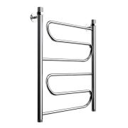 Полотенцесушитель  ЛЦ 60х50 1'' 2 Z-образн петли универс подкл (крепеж, без монт комп)