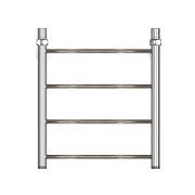 Полотенцесушитель  ЛЦ 60х50 1'' 4 перекл ВОЛНА универс подкл (крепеж, без монт комп)