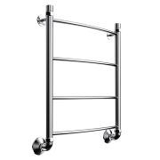 Полотенцесушитель  ЛЦ 60х50 1'' 4 перекл ДУГА универс подкл (крепеж, монт комп угл 1х3/4)*