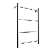 Полотенцесушитель  ЛЦ 60х50 1'' 4 перекл ПРЯМОЙ нижнее подкл (крепеж, без монт комп) В10