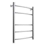 Полотенцесушитель  ЛЦ 60х50 1'' 5 перекл ДУГА-2 нижнее подкл (крепеж, без монт комп) B5