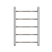 Полотенцесушитель  ЛЦ 80х50 1'' 5 перекл ВОЛНА универс подкл (крепеж, без монт комп)