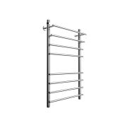 Полотенцесушитель  ЛЦ 80х50 1'' 8 перекл БАМБУК-3 универс подкл (крепеж, без монт комп)