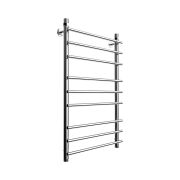 Полотенцесушитель  ЛЦ 80х50 1'' 9 перекл БАМБУК универс подкл (крепеж, без монт комп)