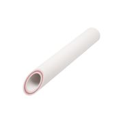 Труба PPR арм. ф 32х4,4 PN20 (стекло.) FIBER SDR 7,4 EVER® plast БЕЛЫЙ (Россия)
