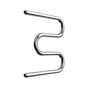 Полотенцесушитель  М 60x70 1''