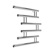 Полотенцесушитель  ПМ4 60х70 1'' ФОКСТРОТ-4