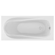 Ванна акрил 150х70 NEMI (каркас+панель) Alex Baitler