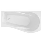 Ванна акрил 150х90 R ORTA (каркас+панель) Alex Baitler