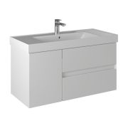 Тумба подвесная из ДСП и МДФ Импрэс BRIZ т20-100 (ум. Грэмми)