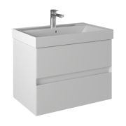 Тумба подвесная из ДСП и МДФ Импрэс BRIZ т18-70 (ум. Грэмми)