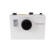 Насос туалетный измельчитель SANIVORT 605М, 600Вт, 10м, до 150л/мин (унитаз, умывал, душ кабина)