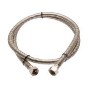 Сильфонная подводка для газа 1/2