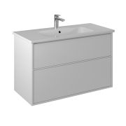 Тумба подвесная из  ДСП Монца т18-100 (ум. Эйфория)