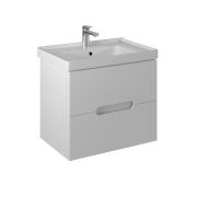 Тумба подвесная из  ДСП и МДФ Пола BRIZ т18-70 (ум. Грейс)