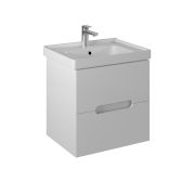 Тумба подвеснаяя из  ДСП и МДФ Пола BRIZ т18-60 (ум. Грейс)