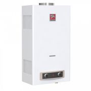 Водонагреватель газовый, модель Классик-24 (24 кВт, 12 л/мин, электророзжиг) ЛЕМАКС