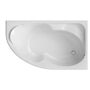 Ванна акрил 170х90 ДИАНА правая (каркас+панель) (Марка №1)