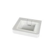 Умывальник над стиральной машиной  