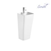 Умывальник с пьедесталом DORRIS G305 430x360x830 Cerutti Spa