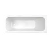 Ванна акрил. 180х80 Ника Triton (панель+каркас)