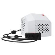 Турбонасадка ЛЕМАКС Comfort SE М (d130, для котлов от 12,5 до 16 кВт, в комплекте с проводом)