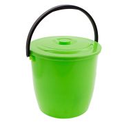 Емкость вертикальная 500л Байдар Пласт синяя (в155хд68)