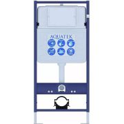 Инсталляция Aquatek Standart 50 Монтаж рама для подв унитаза1130*500*100+звукоизоляционная прокладка INS-0000012