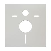 Прокладка звукоизоляционная WAVE для подвесного унитаза и биде