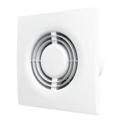 Вентилятор D 100 NEO 4 S MRe осевой c антимоскитной сеткой, с контроллером Fusion Logic 1.2