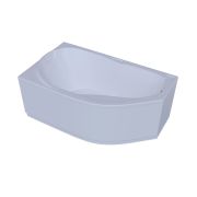 Ванна акрил, 170х100 Таурус левая (экран + каркас) АКВАТЕК