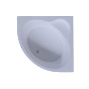 Ванна акрил., 145х145 УМА (экран + каркас) ECO-FRIENDLY