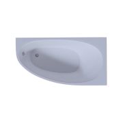 Ванна акрил., 150х90 Дива правая (экран + каркас) ECO-FRIENDLY