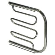 Полотенцесушитель ZOX ПМ2 60х60 1'' ПОЛКА ФОКСТРОТ-2 ПОЛИМЕР