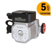 Насос циркуляционный VRT VR 25-6 130, 93/67/46 Вт, с гайками
