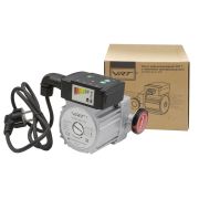 Насос циркуляционный VRT VR.ESC.25-6.130, 5-45 Вт, с частотным регулированием, с гайками VR.ESC.25-6