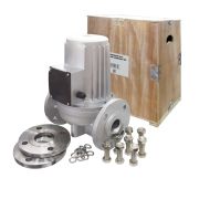 Насос циркуляционный VRT VR.F.3.50-12 с фланцевым соед (380В, 0.55кВт, 12м, 12 куб/ч, с фланцами) VR