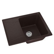Мойка ML-GM26 с крылом, шоколад (345), 580*470*190мм