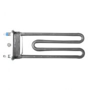 Тэн для стиралки 1640Вт TW 180мм R15+ M135 K2, прямой