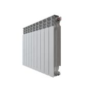 Радиатор алюминиевый НРЗ Люкс 500*100 10 сек. 186Вт