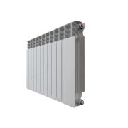 Радиатор алюминиевый НРЗ Люкс 500*100 12 сек. 186Вт