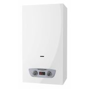 Колонка газовая ARISTON FAST R 14 с диспл. (розжиг от батареек/14л/мин/проточный газовый водонагреватель)