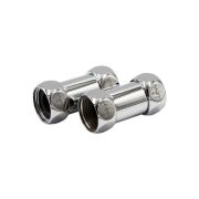 Соединение прямое для п/с 3/4''-3/4'' вн/вн VRT®