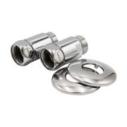 Соединение прямое для п/с 3/4''-3/4'' вн/нар с отражателем VRT®