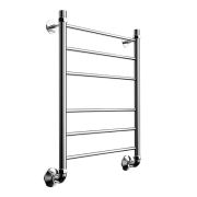 Полотенцесушитель  ЛЦ 60х50 1'' 6 перекл ПРЯМОЙ универс подкл (крепеж, монт комп угл 1х3/4)*