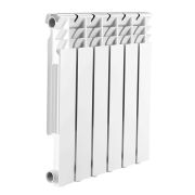 Радиатор алюминиевый OGINT Delta Plus 350*80  6 сек. 115Вт