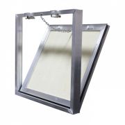 Люк скрытого монтажа ревизионный 