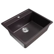 Мойка ML-GM15 шоколад (345), 560*500*180мм